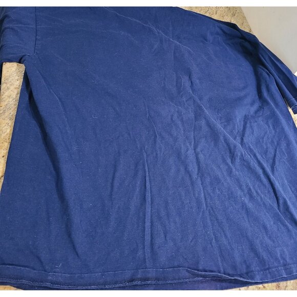 Lot of 2 Vintage Mens XXL New! NFL New England Patriots shirt & Lee Sport used - Picture 14 of 15